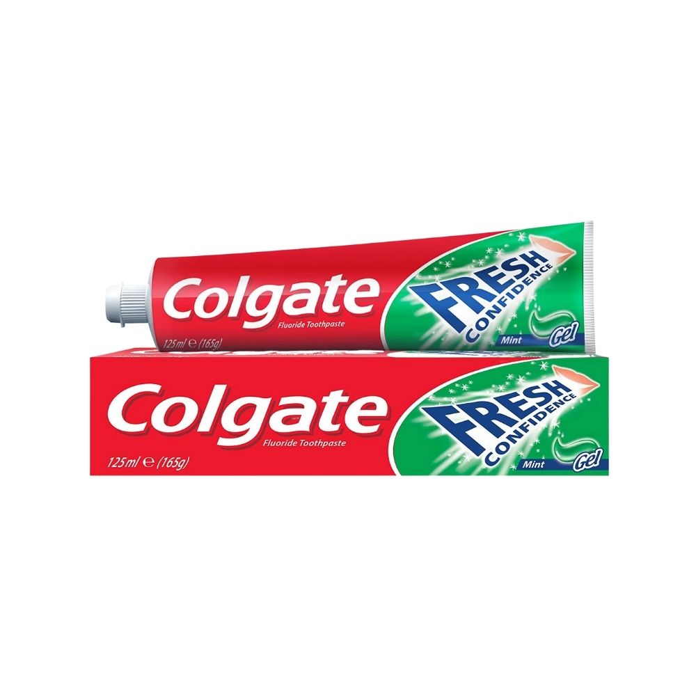 Colgate Fresh Confidence Mint Toothpaste 